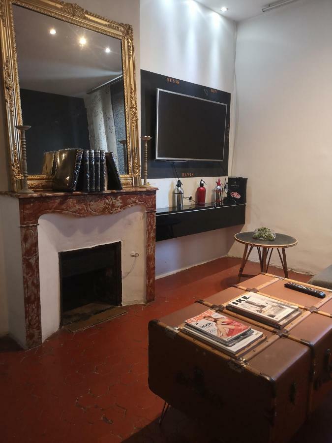 Appartement Proche Centre Ville, Port, Et Mont Faron Toulon Exterior foto
